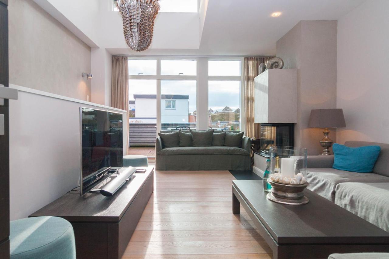 Strandhaus Oyster Apartment *