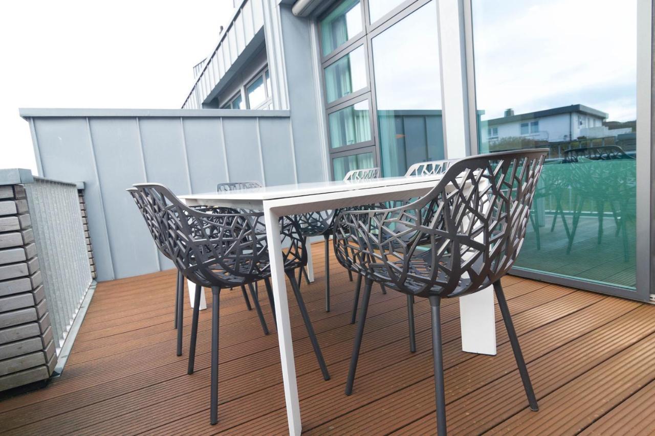Strandhaus Oyster Apartment