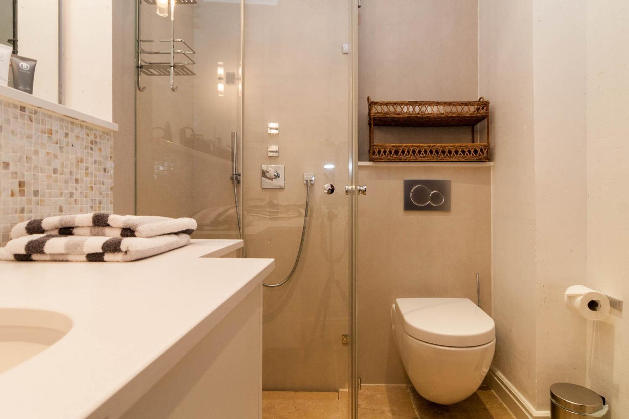 Strandhaus Oyster Apartment Hornum