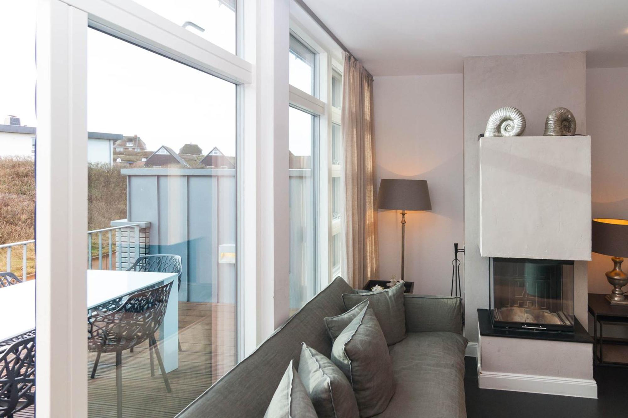 Apartment Strandhaus Oyster