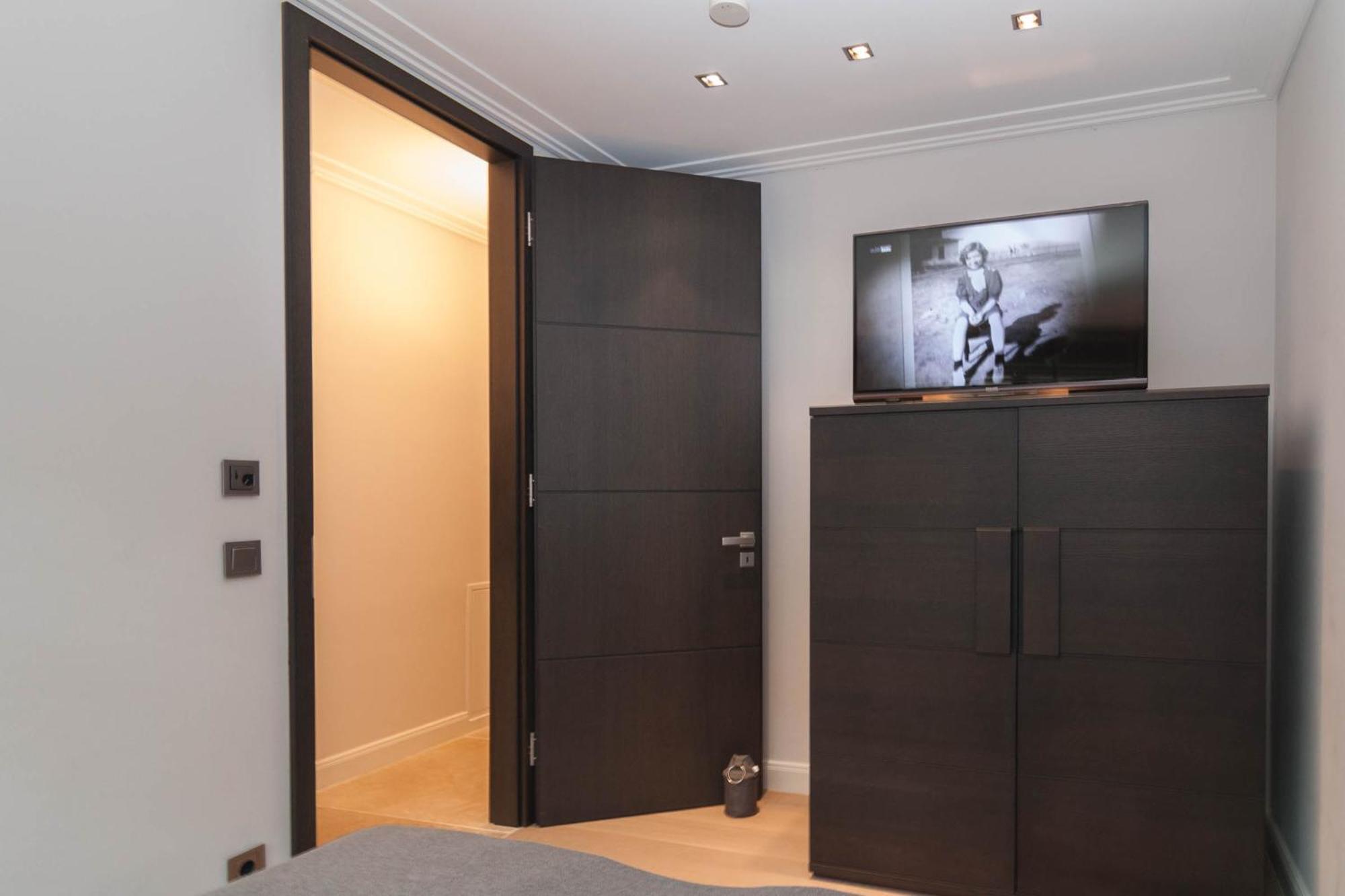 Strandhaus Oyster Apartment Hornum