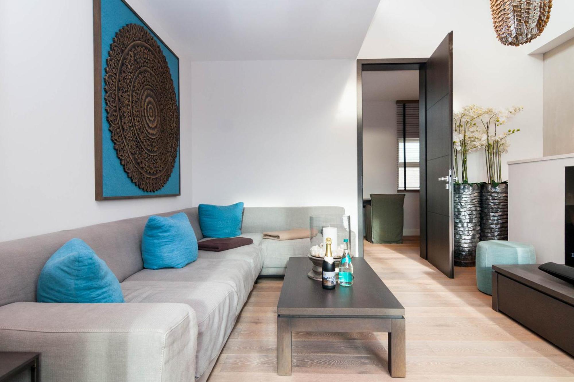 Strandhaus Oyster Apartment