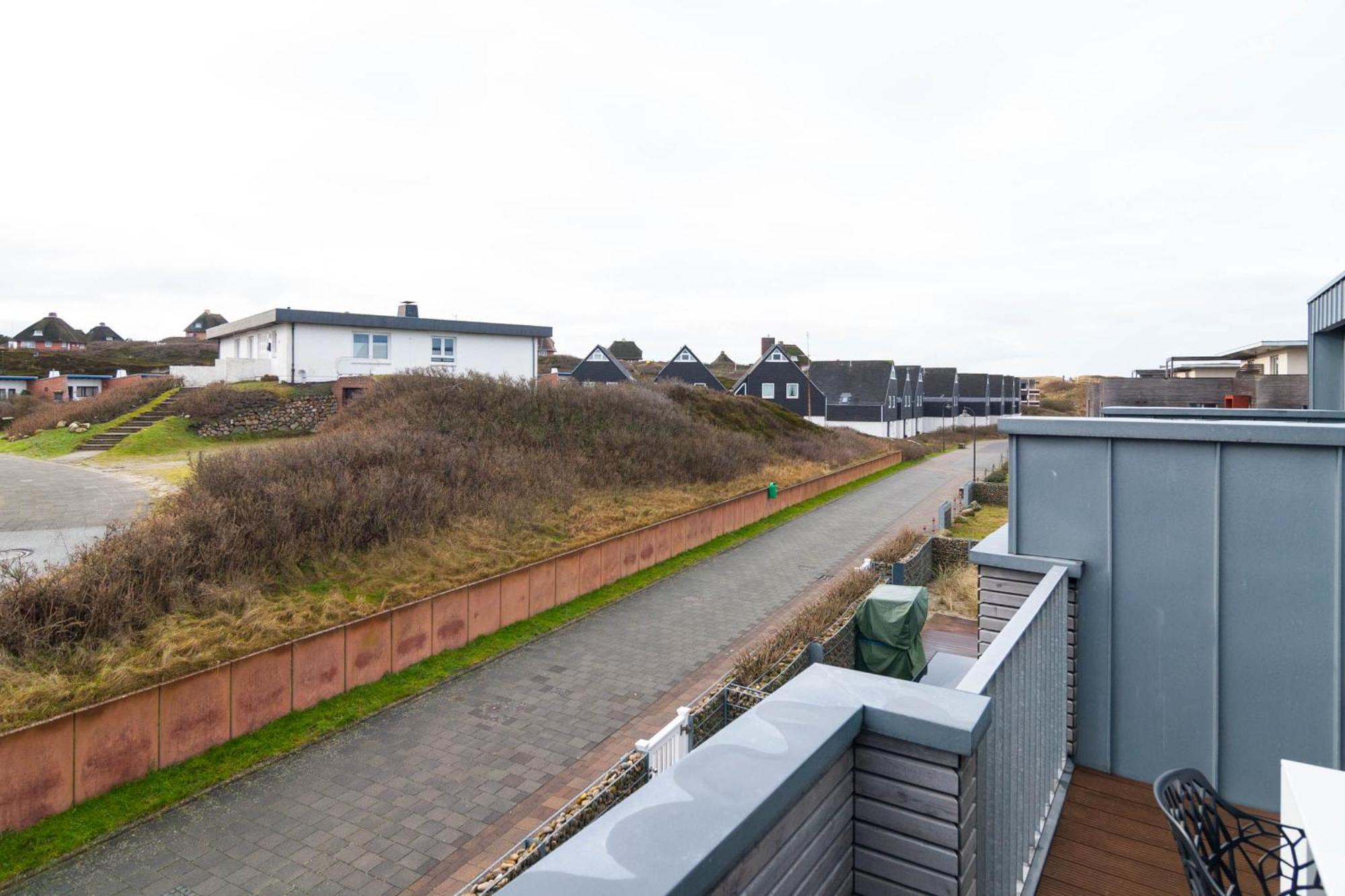 Strandhaus Oyster Apartment Hornum