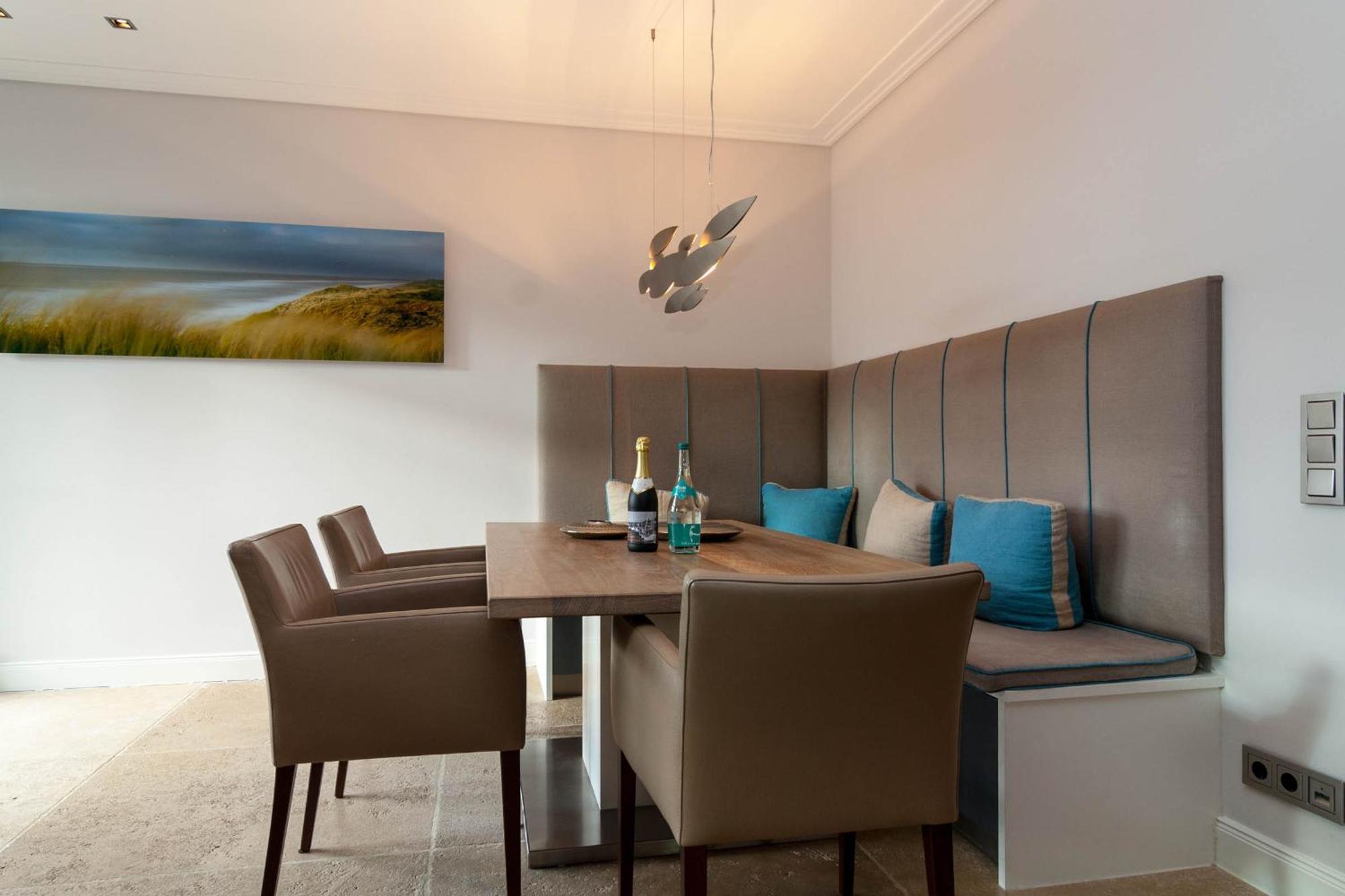 Apartment Strandhaus Oyster *