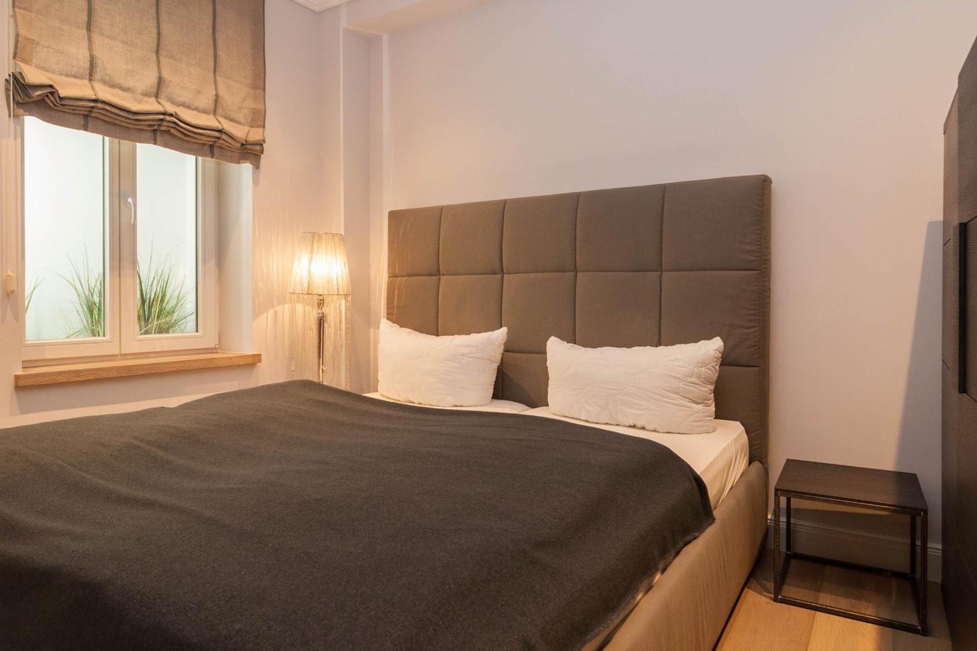 Strandhaus Oyster Apartment Hornum