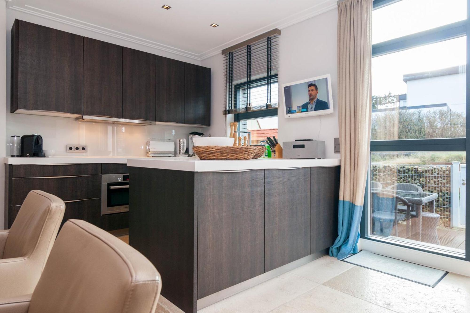 Strandhaus Oyster Apartment Hornum