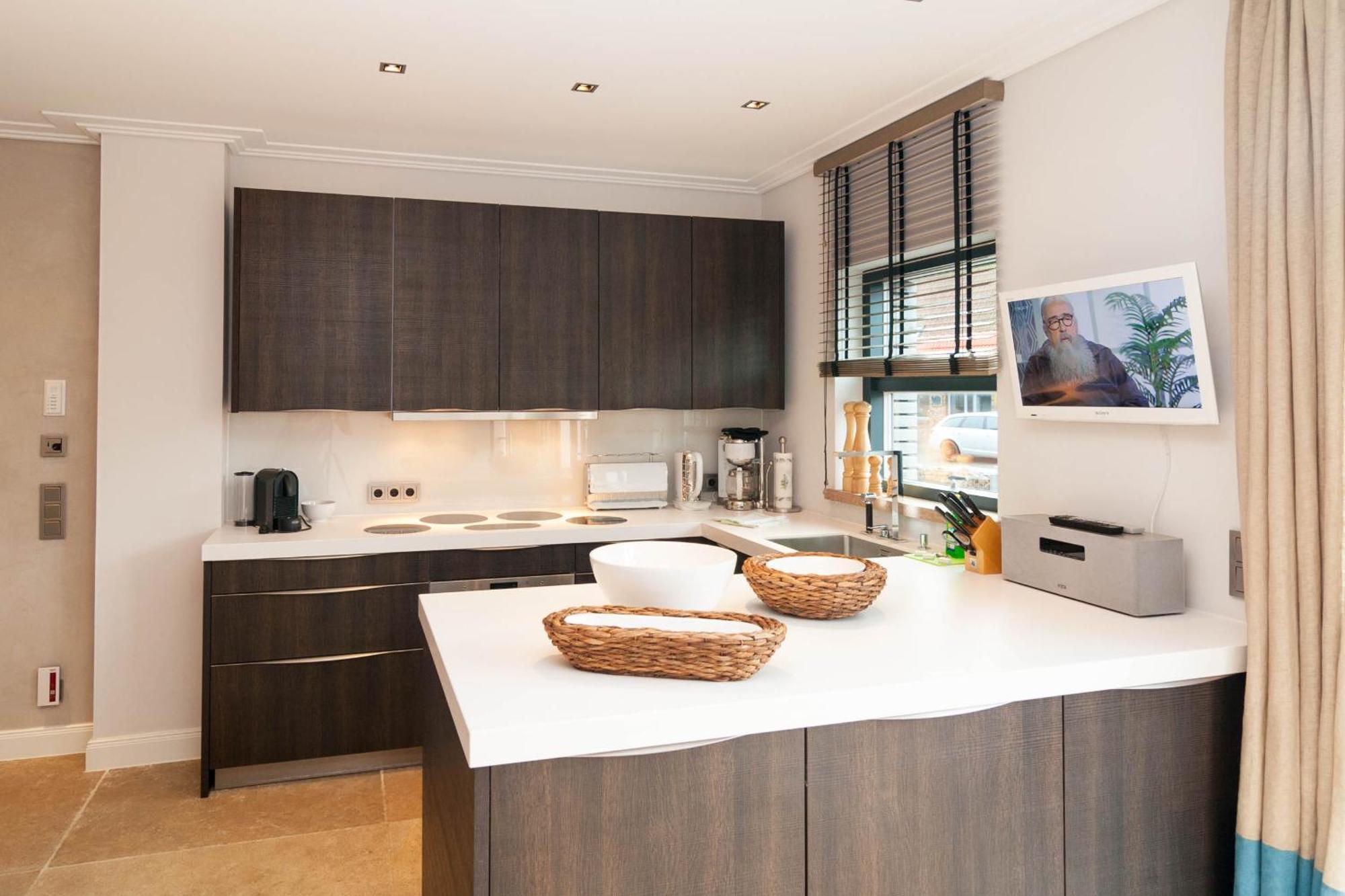 Strandhaus Oyster Apartment *