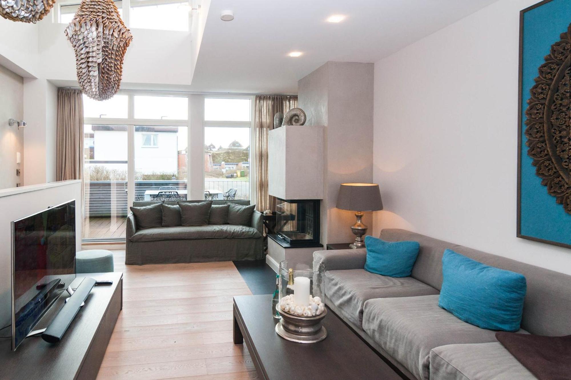 Strandhaus Oyster Apartment *