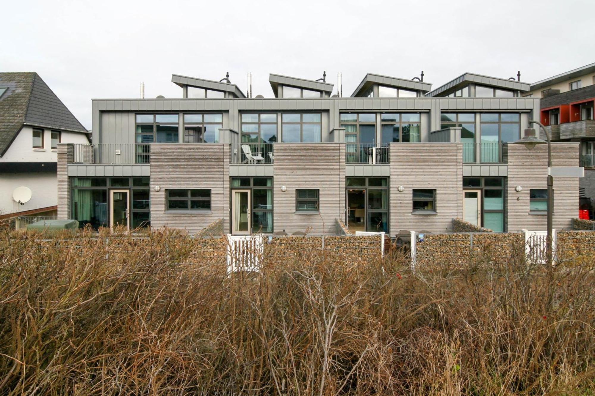 Strandhaus Oyster Apartment *