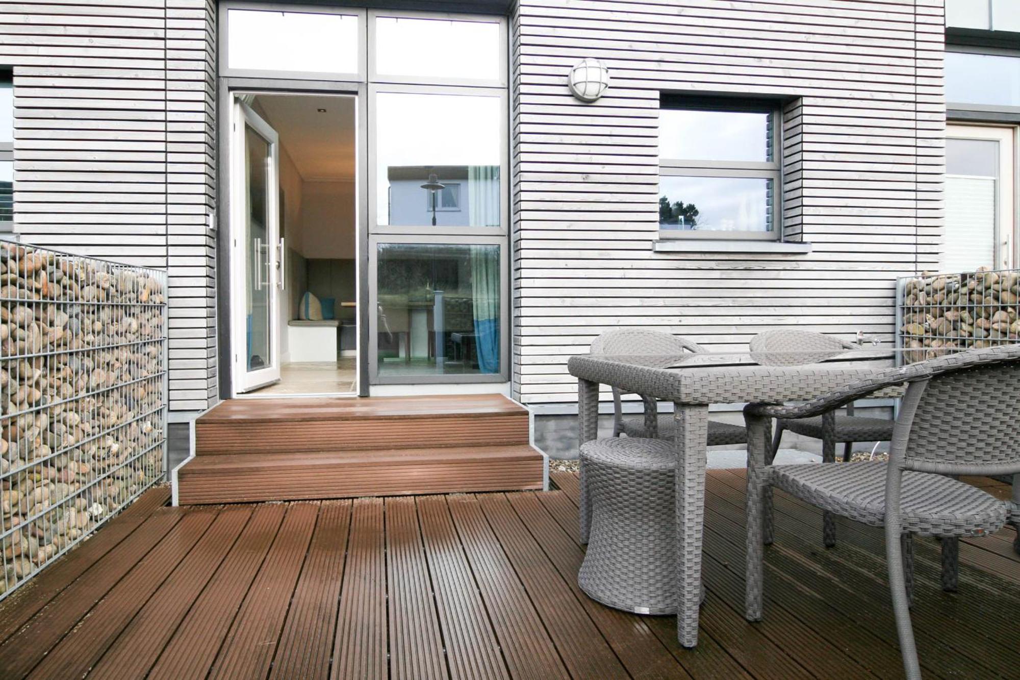 Strandhaus Oyster * Hornum