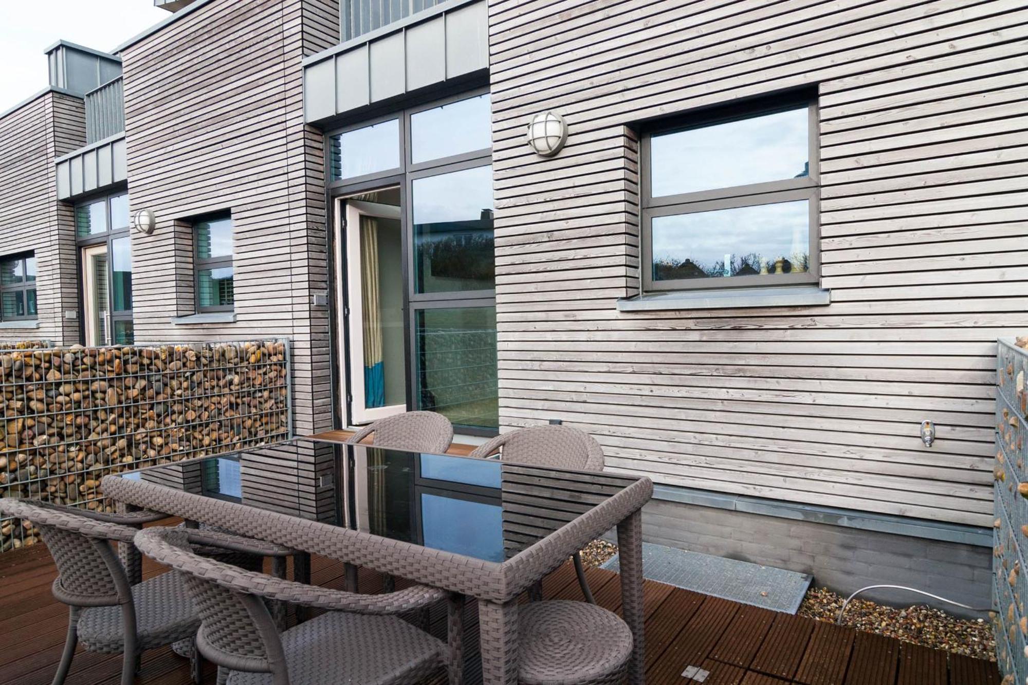 Strandhaus Oyster Apartment *